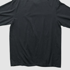 Pittsburgh Steelers Reebok 2000s Long Sleeve T-shirt - Black Vintage for sale