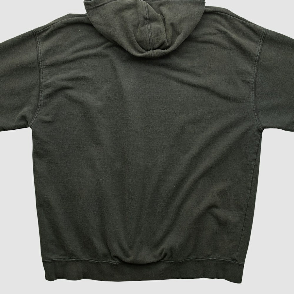 San Francisco Giants Genuine Merchandise 2014 Hooded Pullover Sweatshirt - Charcoal Vintage