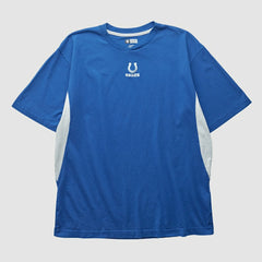 Indianapolis Colts NFL 2010s T-shirt - Blue Vintage cheap