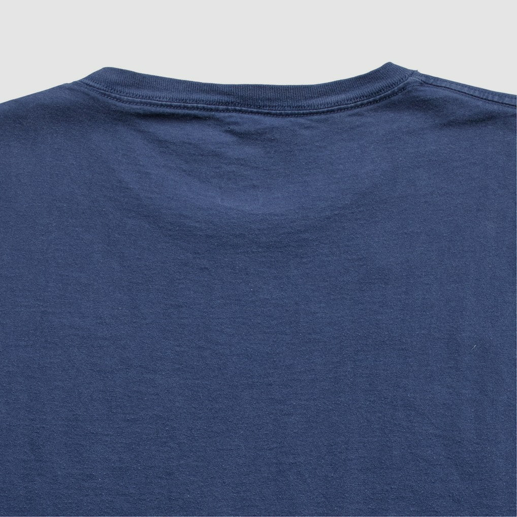 New England Patriots 2000s T-shirt - Navy Vintage online