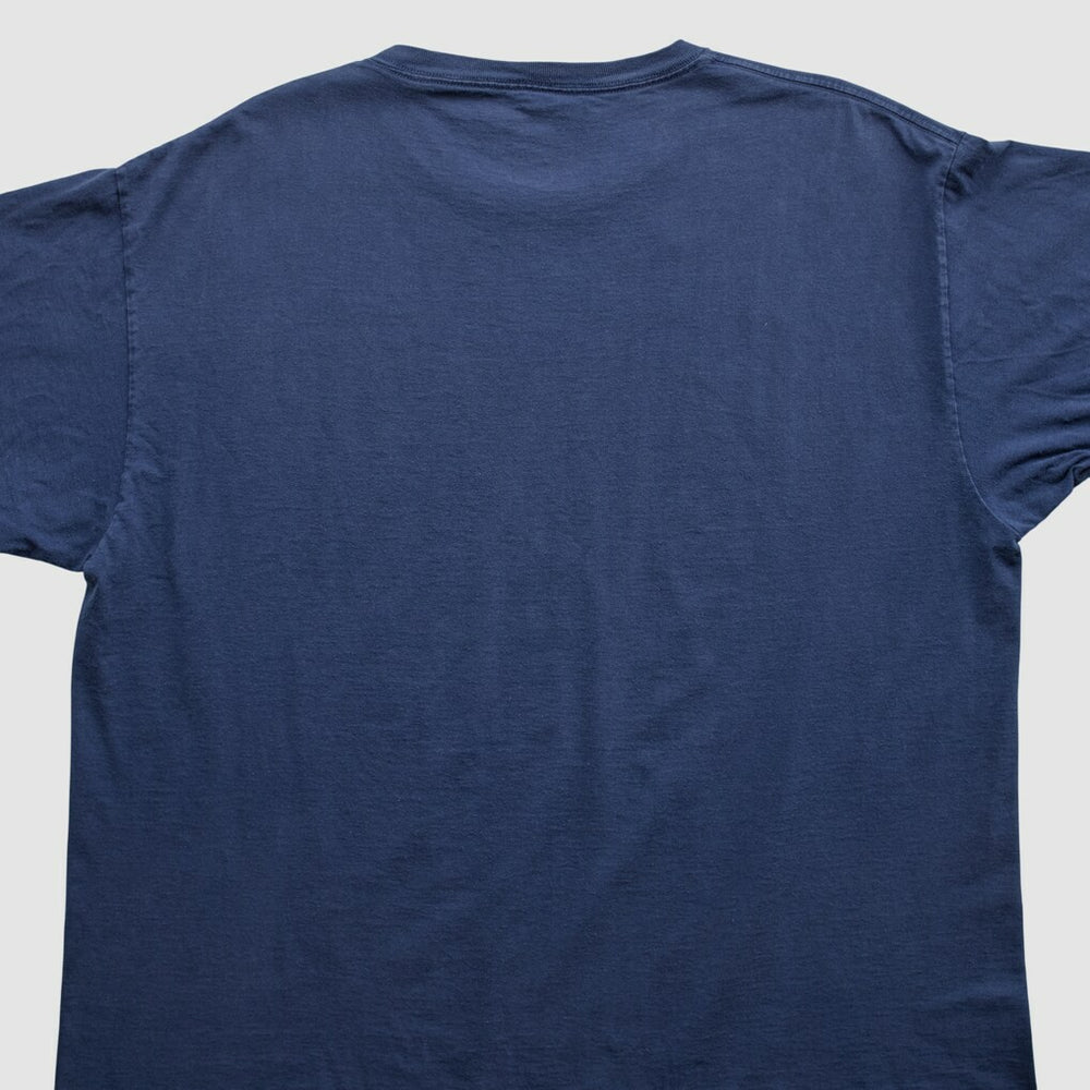 New England Patriots 2000s T-shirt - Navy Vintage online