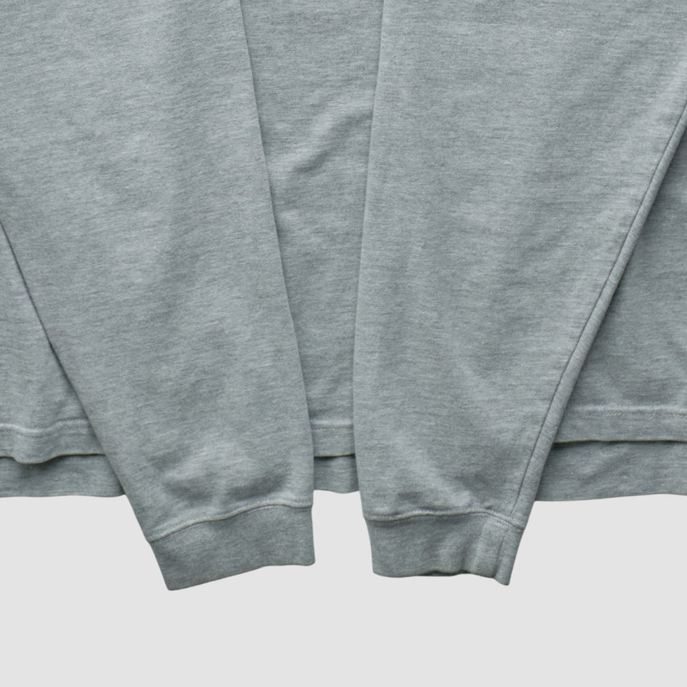 Dallas Cowboys Cowboys Authentic Apparel 2000s Long Sleeve T-shirt - Heather Gray Vintage online