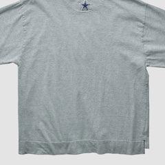 Dallas Cowboys Cowboys Authentic Apparel 2000s Long Sleeve T-shirt - Heather Gray Vintage online