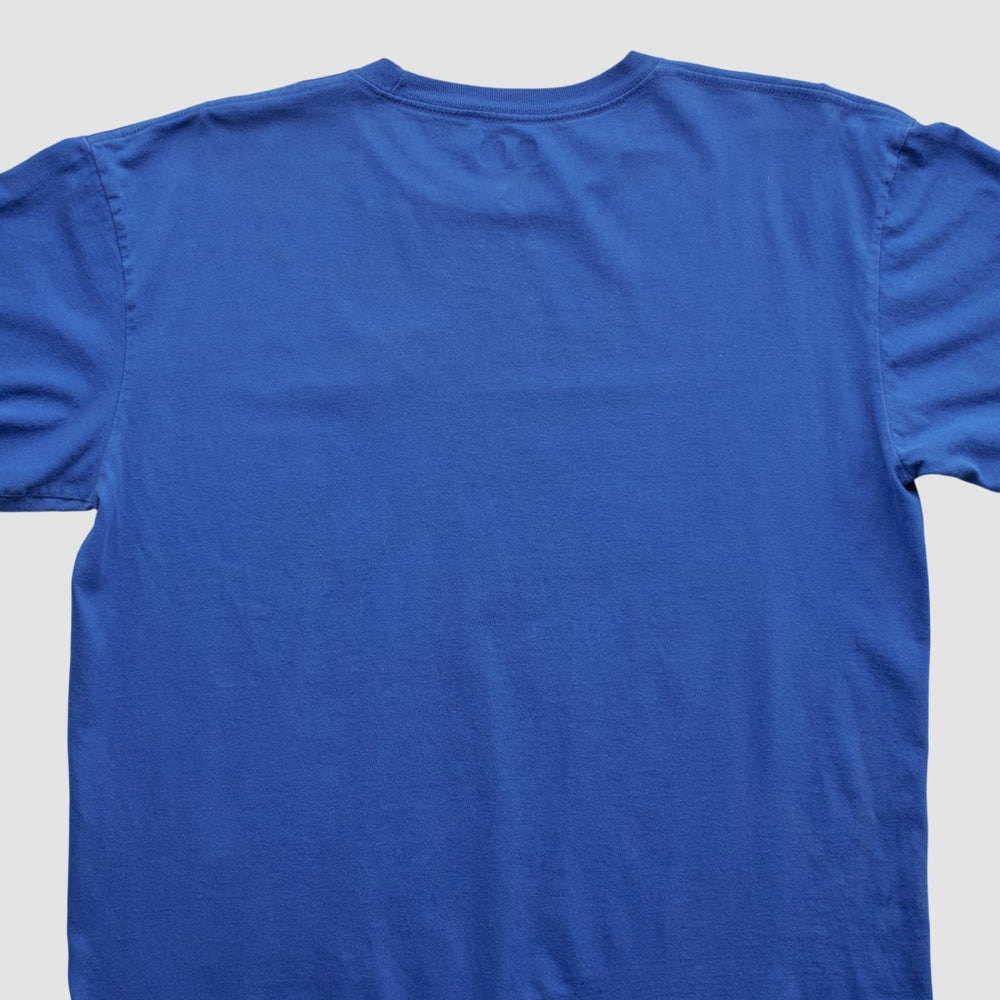 New York Giants NFL 2000s T-shirt - Blue Vintage on sale