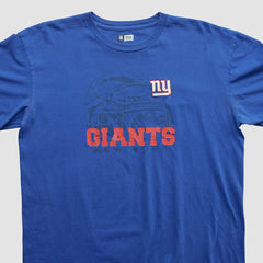 New York Giants NFL 2000s T-shirt - Blue Vintage on sale