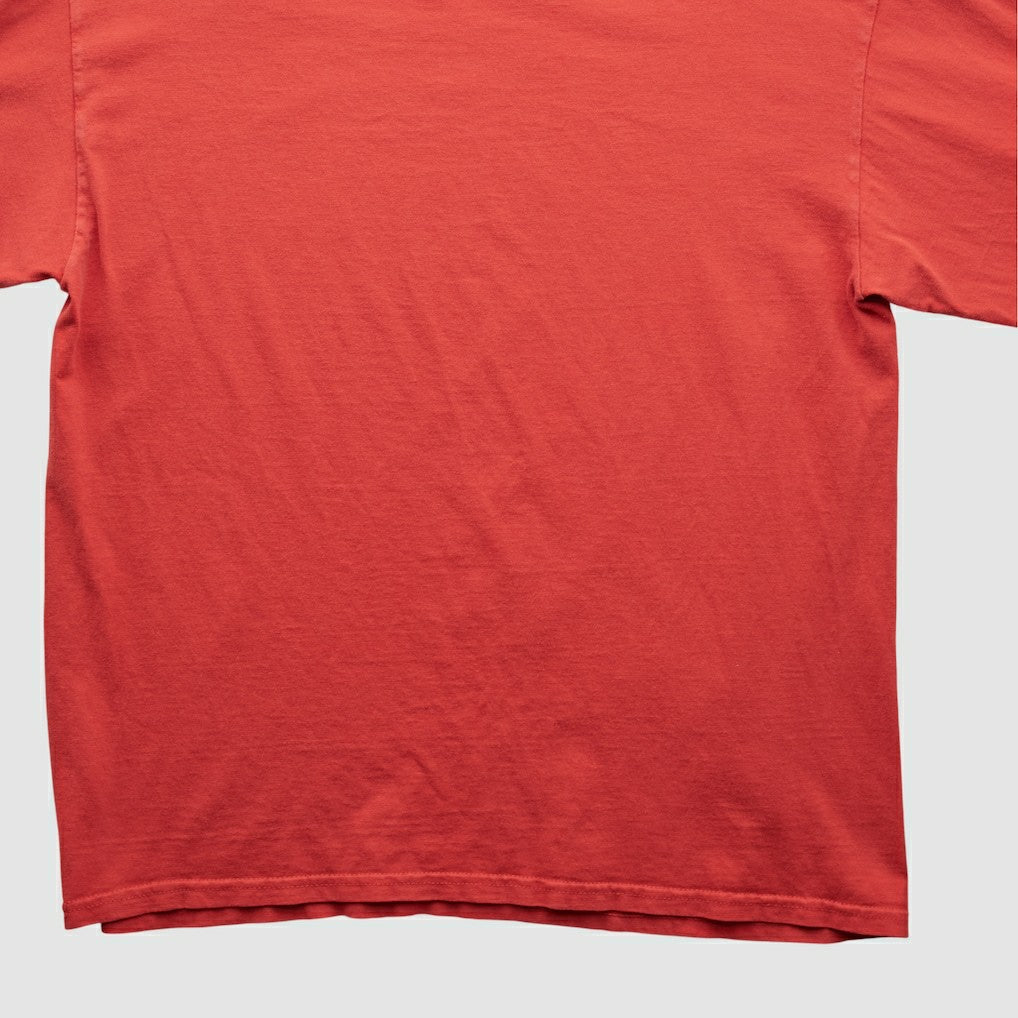 Kansas City Chiefs NFL 2000s Long Sleeve T-shirt - Red Vintage discount