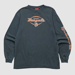Cincinnati Bengals NFL 2000s Long Sleeve T-shirt - Black Vintage online