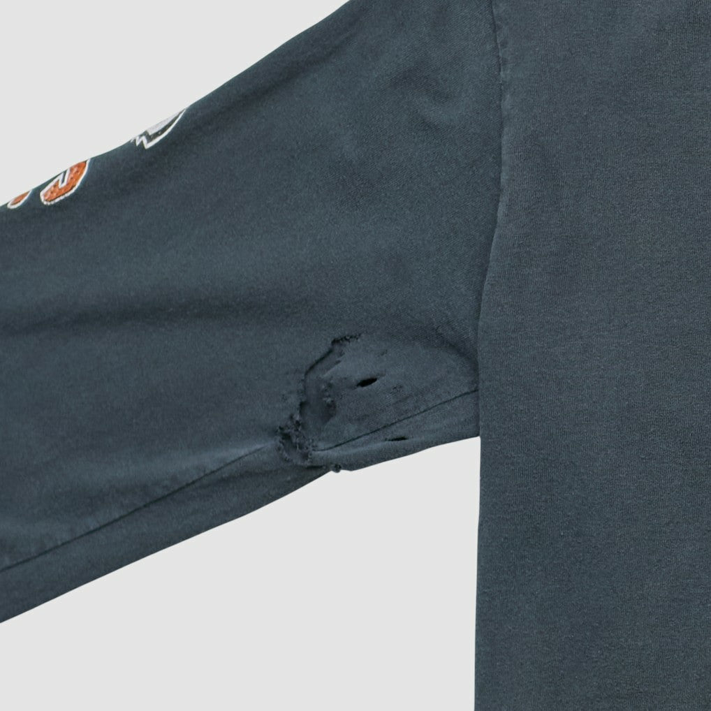 Cincinnati Bengals NFL 2000s Long Sleeve T-shirt - Black Vintage online