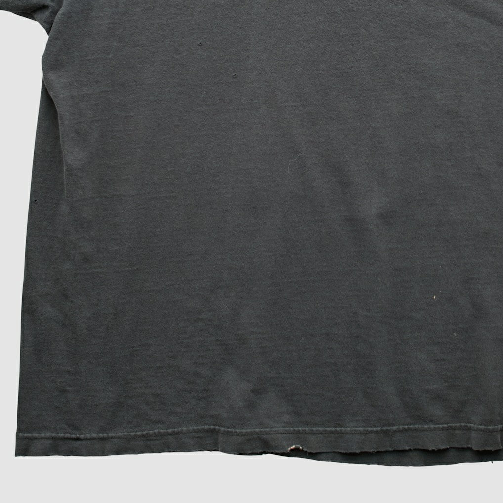 New Orleans Saints Reebok 2000s T-shirt - Black Vintage on sale