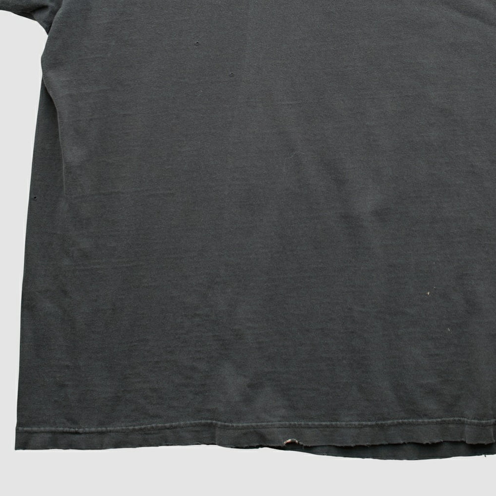 New Orleans Saints Reebok 2000s T-shirt - Black Vintage on sale