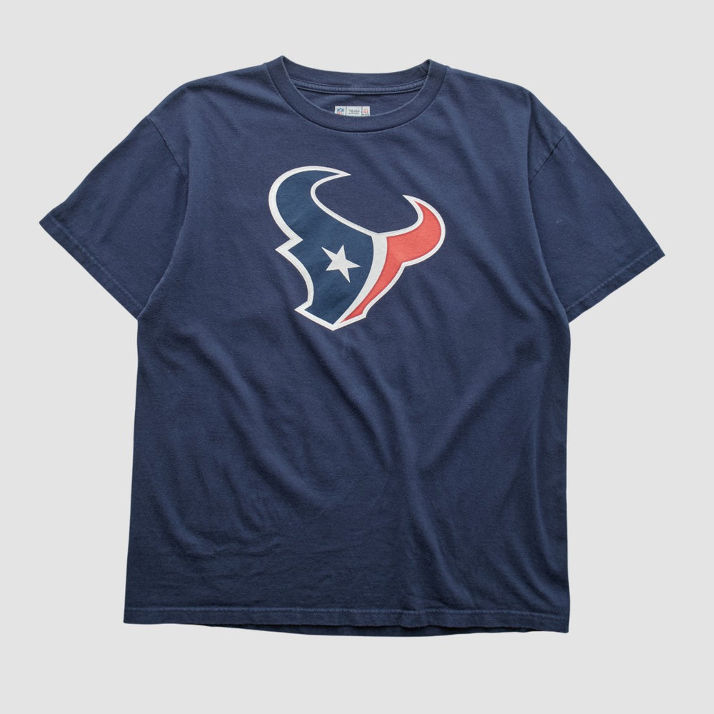 Houston Texans NFL 2000s T-shirt - Navy Vintage outlet