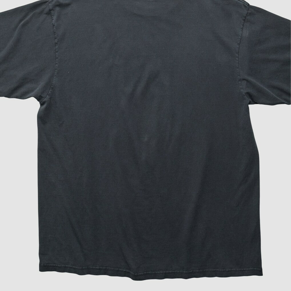 Pittsburgh Steelers Reebok 2000s T-shirt - Black Vintage discount