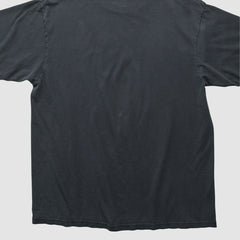 Pittsburgh Steelers Reebok 2000s T-shirt - Black Vintage discount