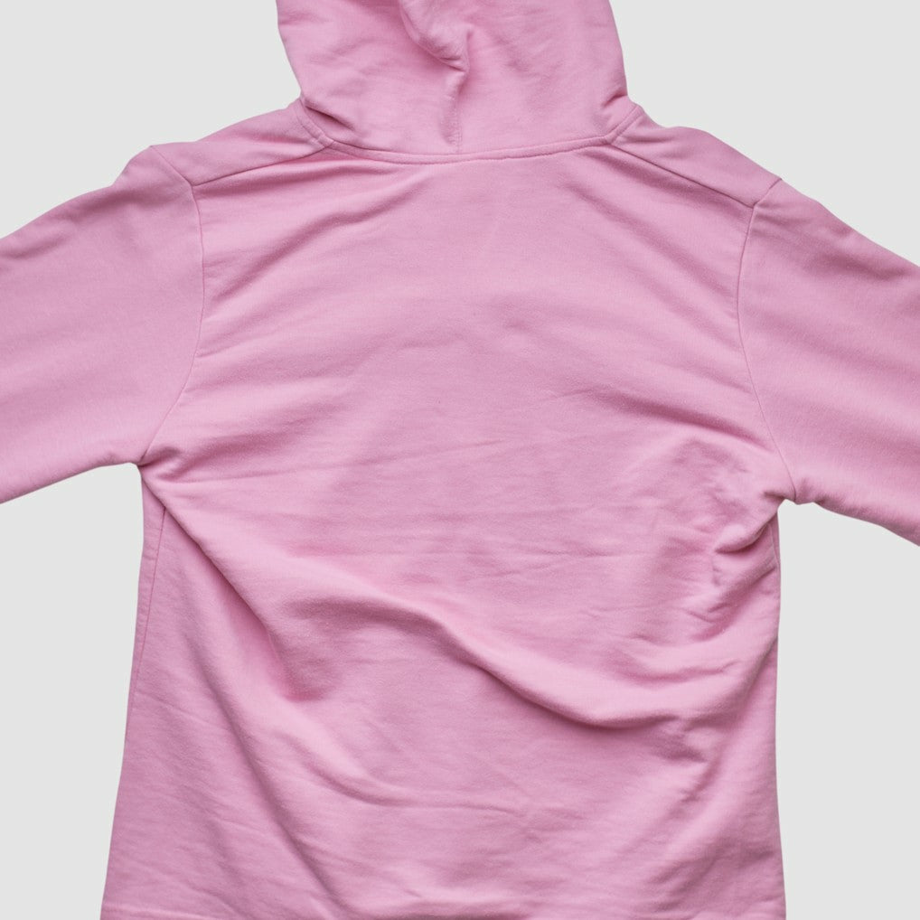 New York Jets NFL 2000s Hooded Pullover Sweatshirt - Pink Vintage outlet
