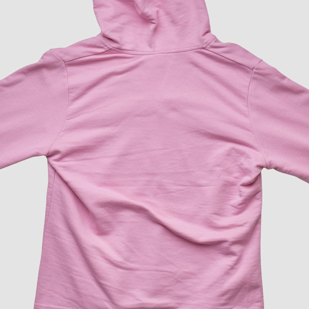 New York Jets NFL 2000s Hooded Pullover Sweatshirt - Pink Vintage outlet