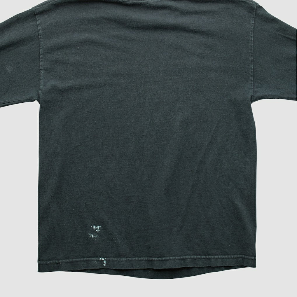 Baltimore Ravens Reebok 2000s Long Sleeve T-shirt - Black Vintage outlet
