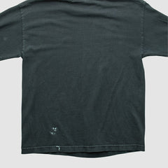 Baltimore Ravens Reebok 2000s Long Sleeve T-shirt - Black Vintage outlet