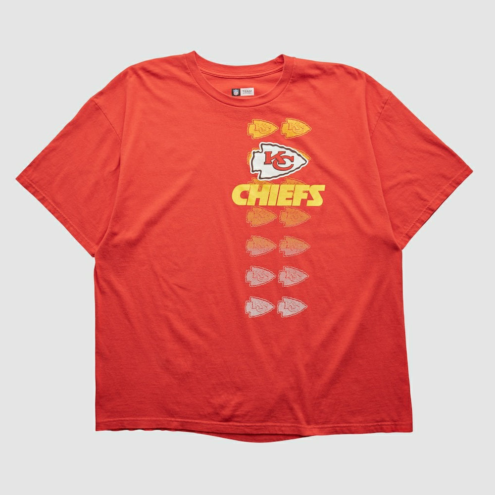 Kansas City Chiefs NFL 2000s T-shirt - Red Vintage cheap