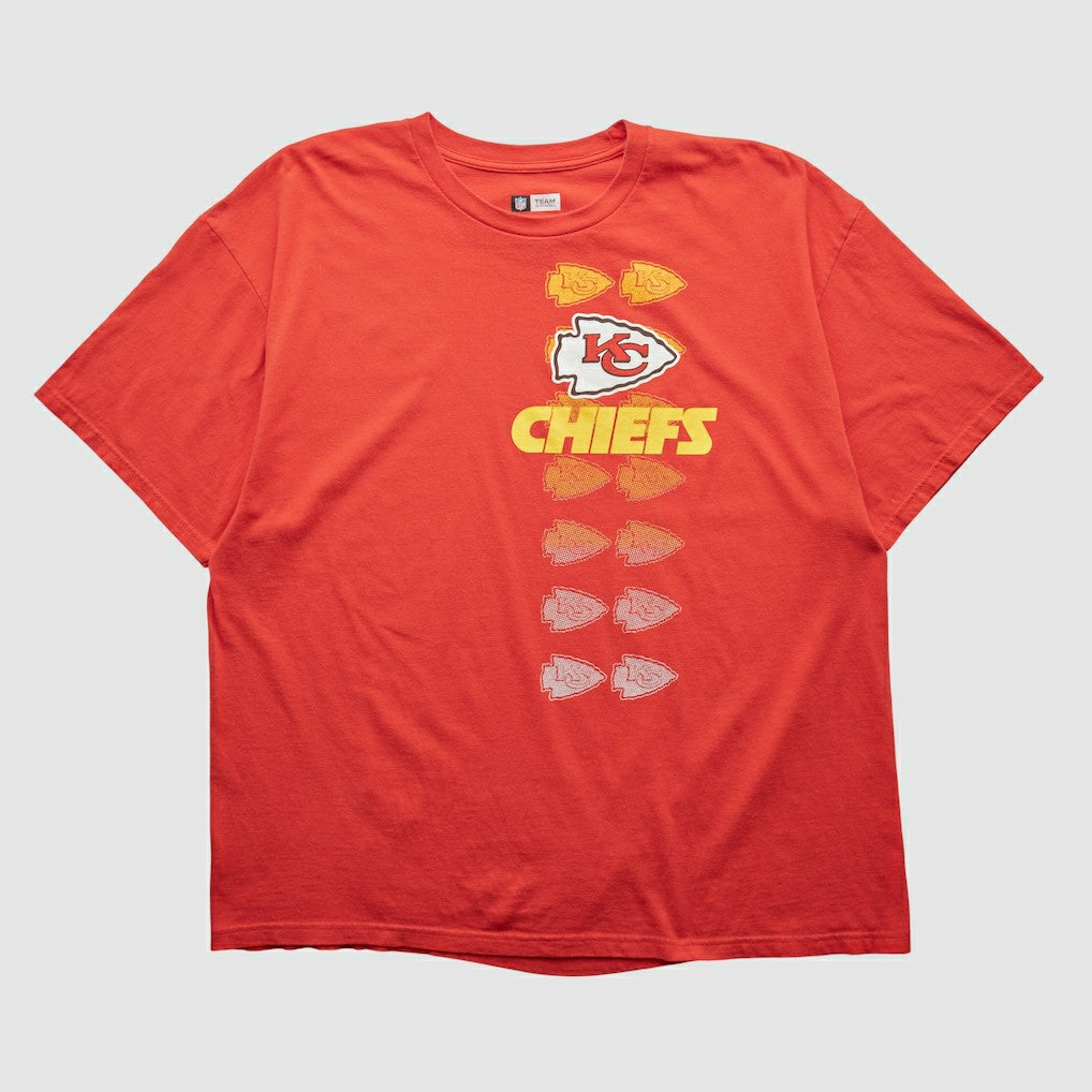 Kansas City Chiefs NFL 2000s T-shirt - Red Vintage cheap