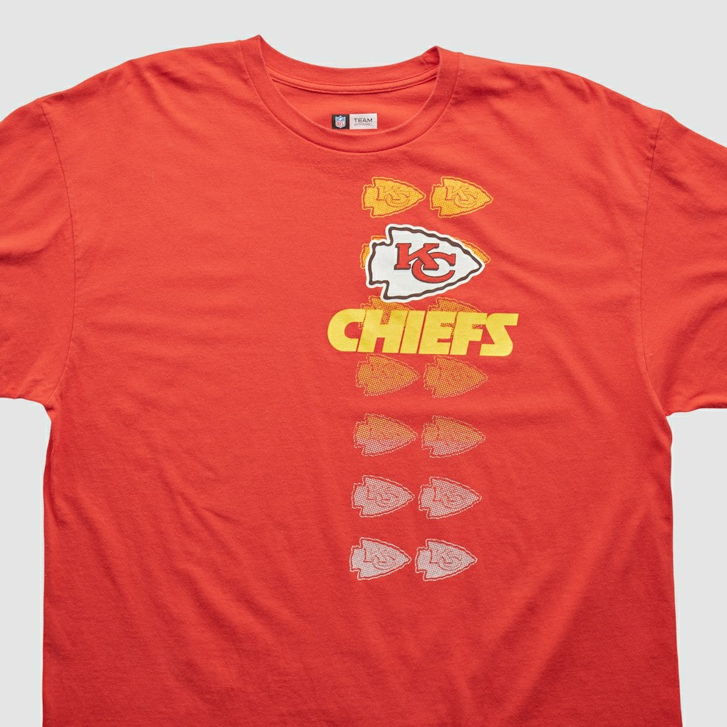 Kansas City Chiefs NFL 2000s T-shirt - Red Vintage cheap