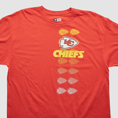 Kansas City Chiefs NFL 2000s T-shirt - Red Vintage cheap