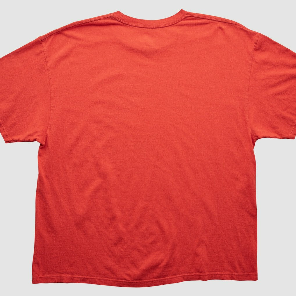 Kansas City Chiefs NFL 2000s T-shirt - Red Vintage cheap