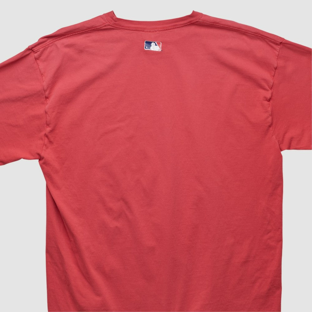 St. Louis Cardinals Majestic 2006 T-shirt - Red Vintage