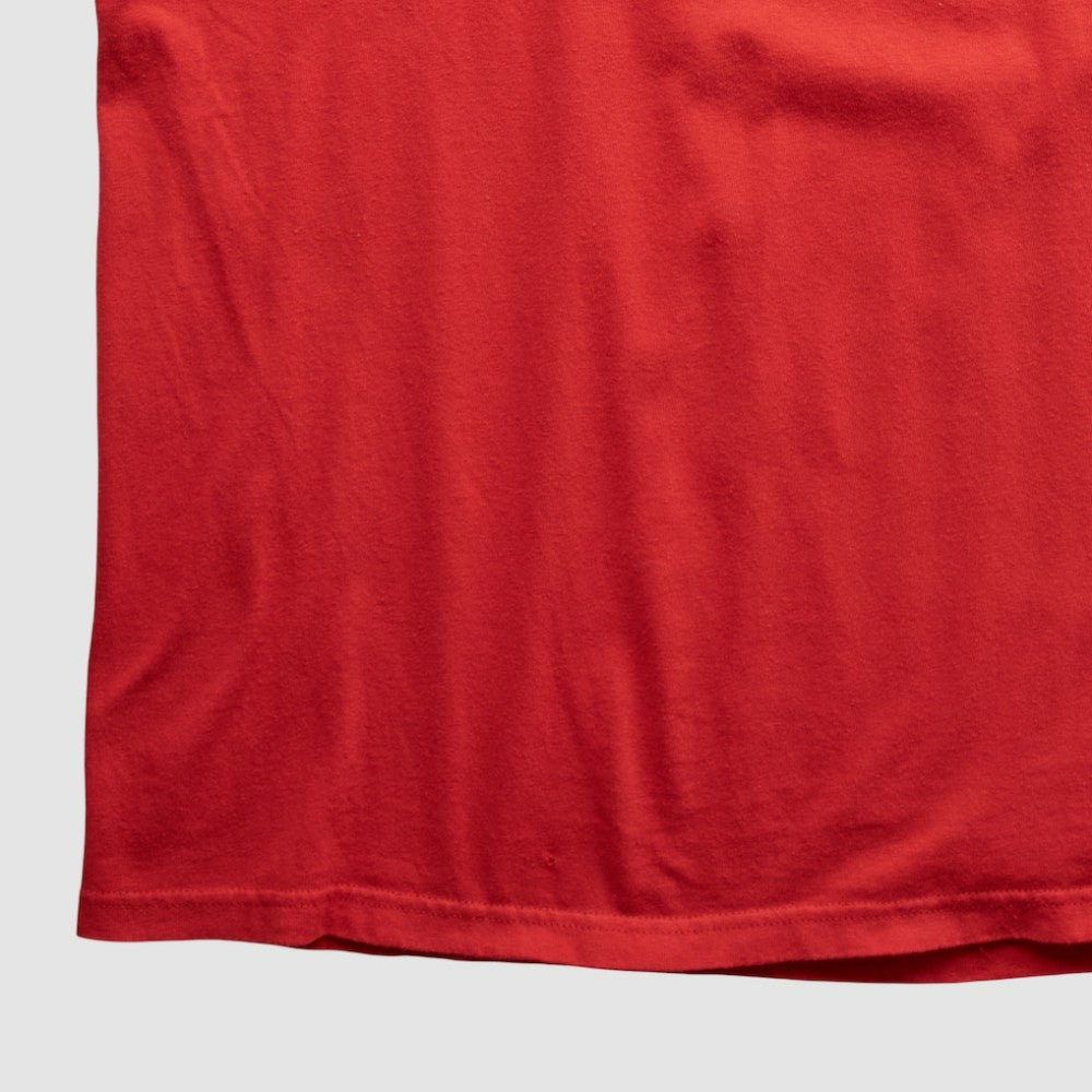 Washington Nationals Majestic 2012 T-shirt - Red Vintage