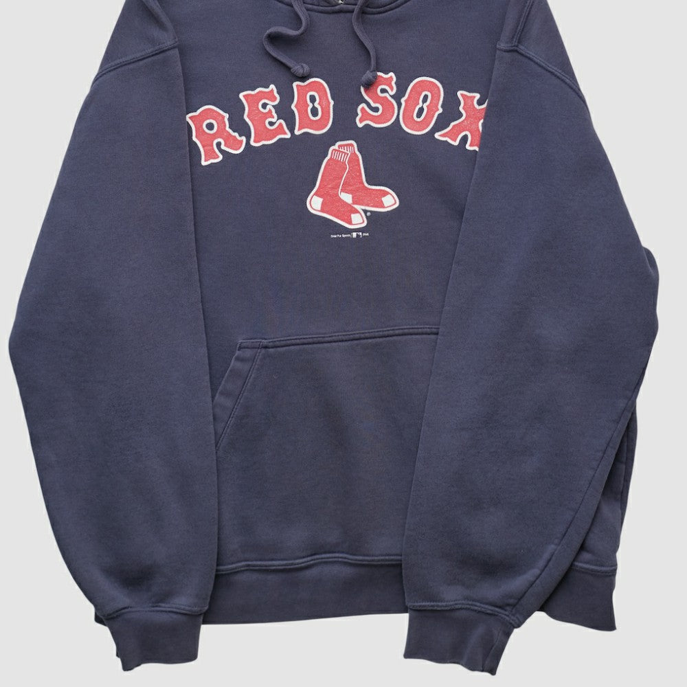 Boston Red Sox Gear For Sports 2014 Hooded Pullover Sweatshirt - Navy Vintage