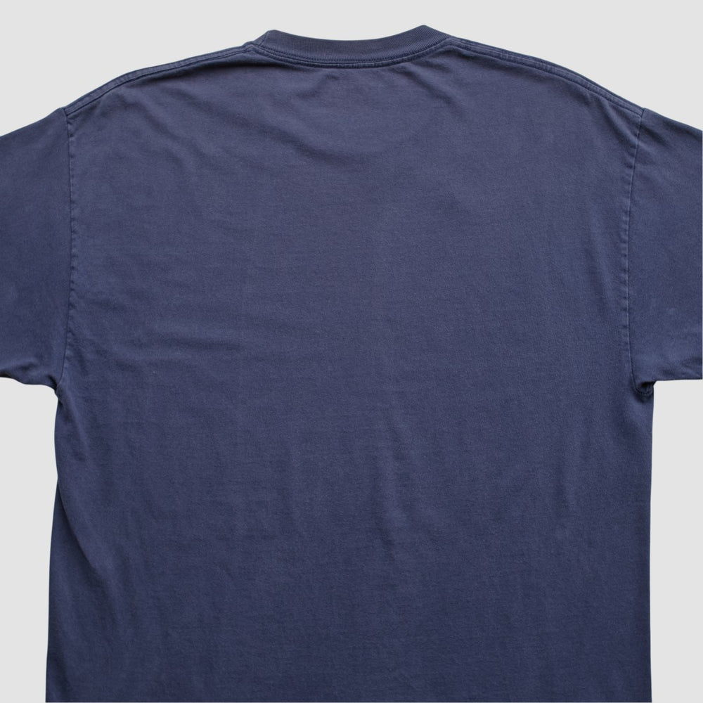 Dallas Cowboys Cowboys Team Apparel T-shirt - Navy Vintage on sale