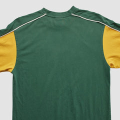 Green Bay Packers NFL 2000s Long Sleeve T-shirt - Green Vintage outlet