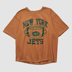 New York Jets Champion 90s T-shirt - Clay Vintage discount