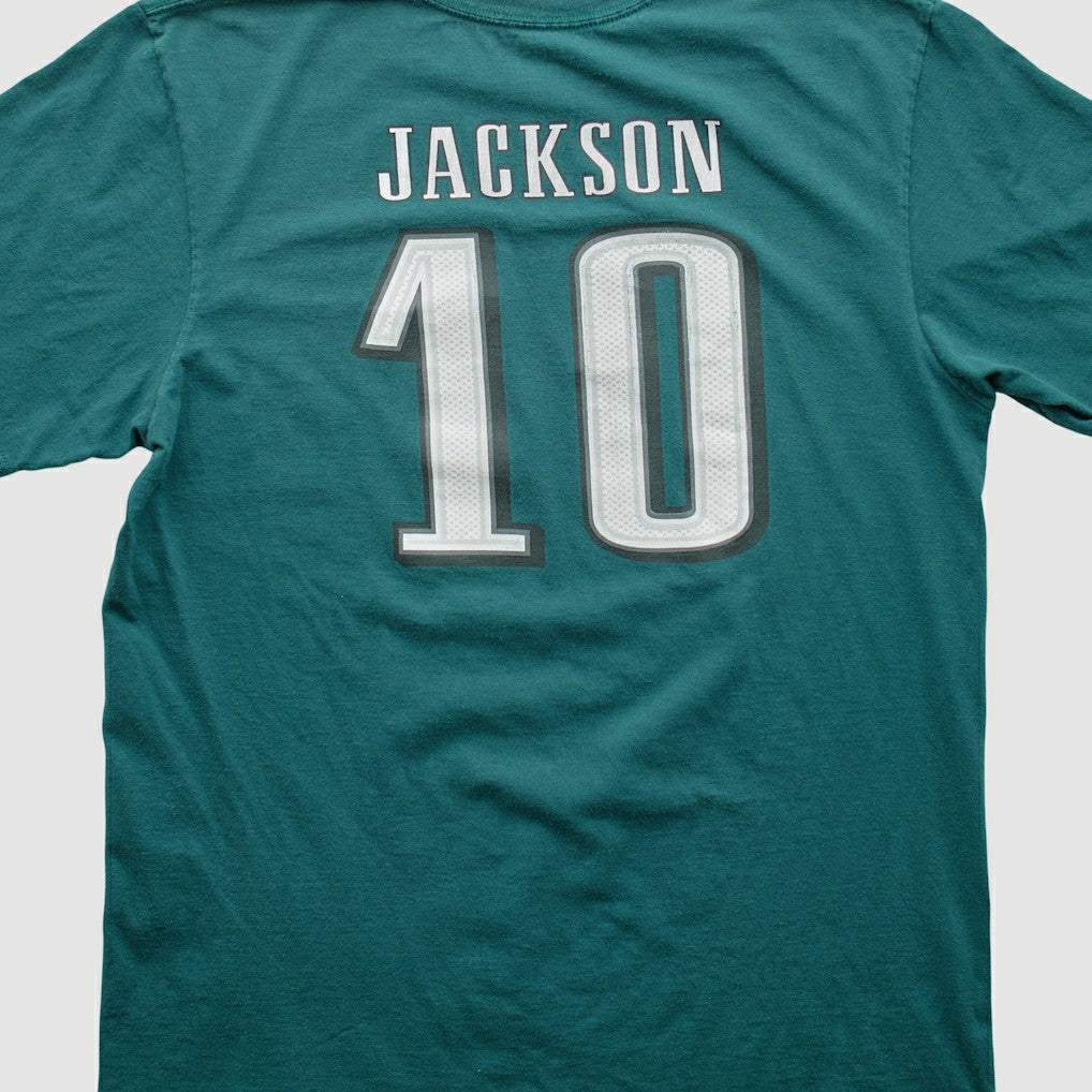 Philadelphia Eagles Reebok 2000s T-shirt - Teal Vintage on sale
