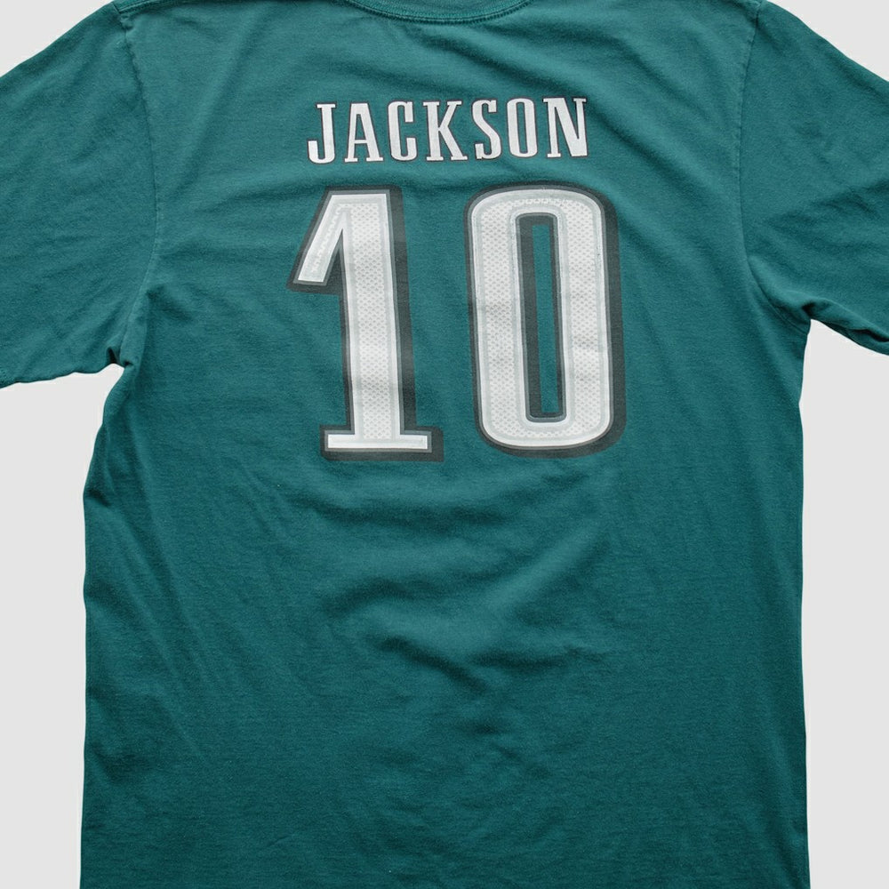 Philadelphia Eagles Reebok 2000s T-shirt - Teal Vintage on sale