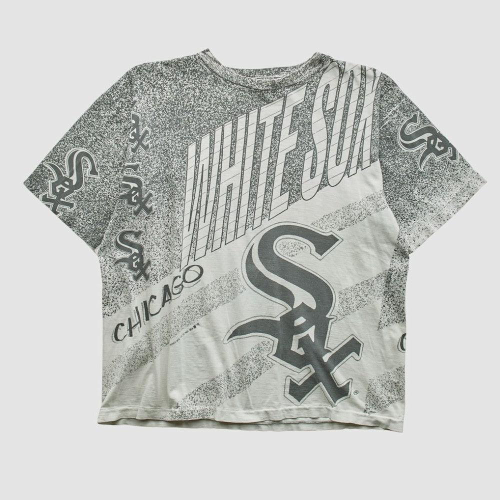 Chicago White Sox America's Favorite 90s T-shirt - Black Vintage