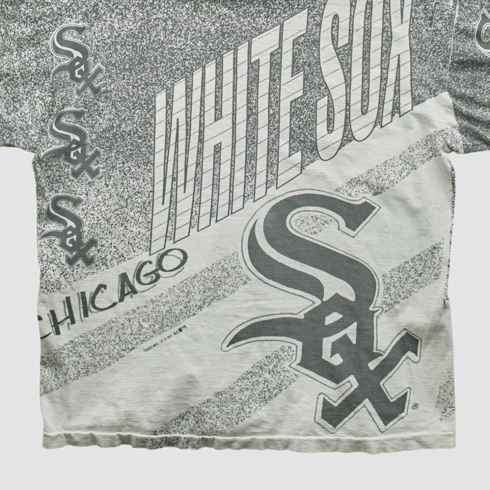 Chicago White Sox America's Favorite 90s T-shirt - Black Vintage