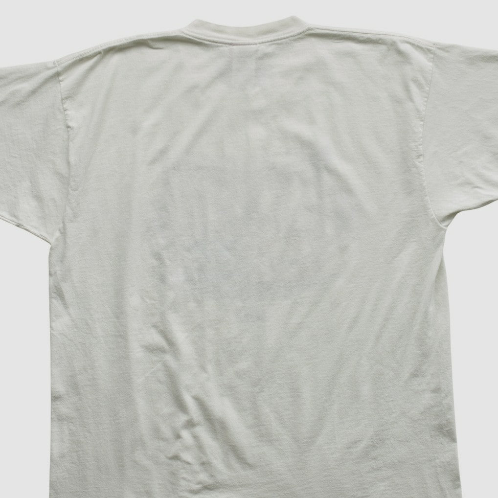 New England Patriots Reebok 2004 T-shirt - White Vintage for sale