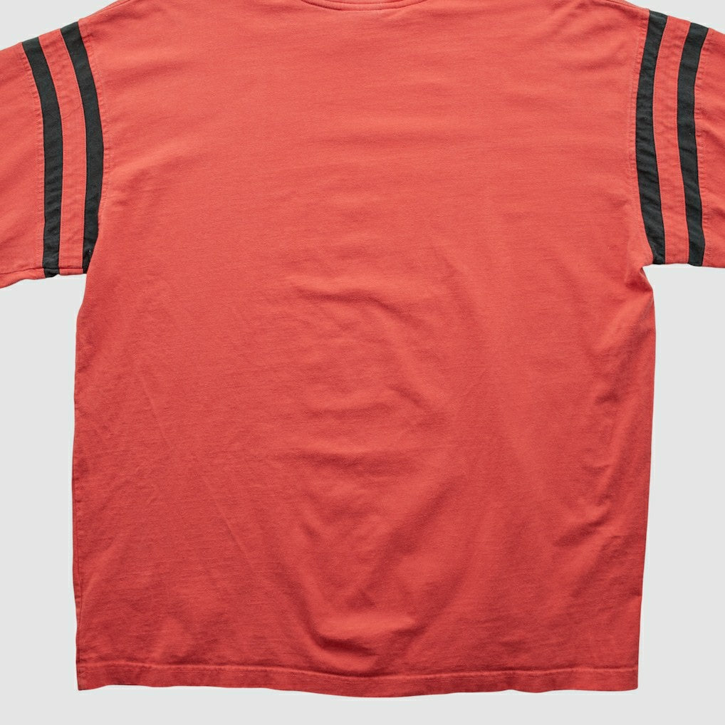 Atlanta Falcons NFL 2000s Long Sleeve T-shirt - Red Vintage outlet