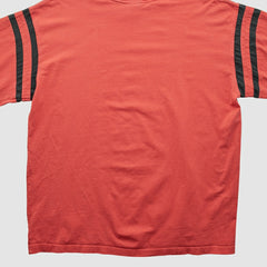 Atlanta Falcons NFL 2000s Long Sleeve T-shirt - Red Vintage outlet