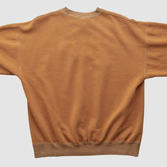 Super Bowl 90s Pullover Sweatshirt - Tan Vintage sale