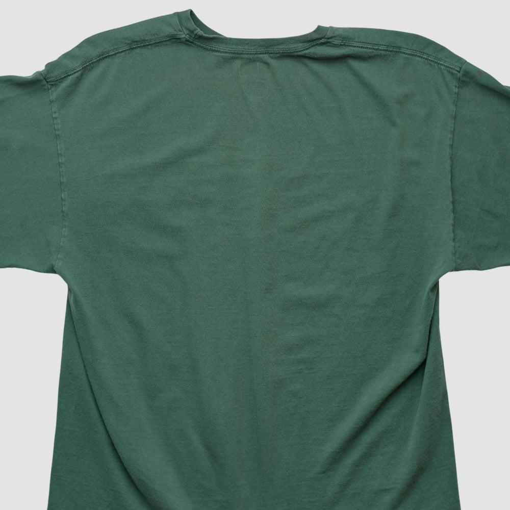 Green Bay Packers NFL 2000s Long Sleeve T-shirt - Green Vintage discount