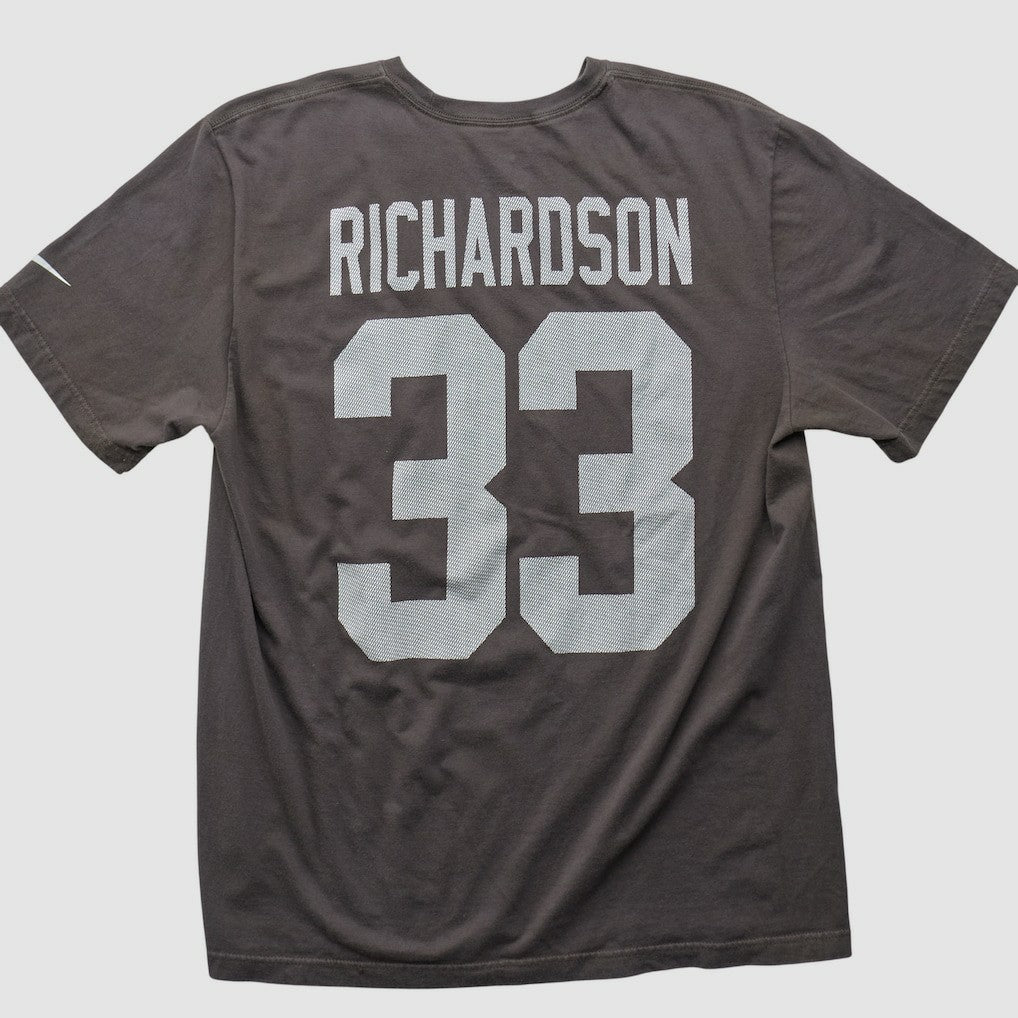 Cleveland Browns 2010s T-shirt - Brown Vintage for sale