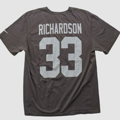 Cleveland Browns 2010s T-shirt - Brown Vintage for sale
