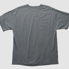 Chicago Cubs Majestic 2000s T-shirt - Gray Vintage