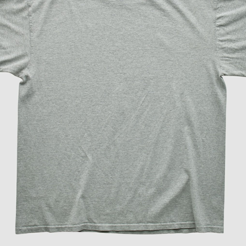 Super Bowl XLIII NFL 2009 T-shirt - Heather Gray Vintage sale