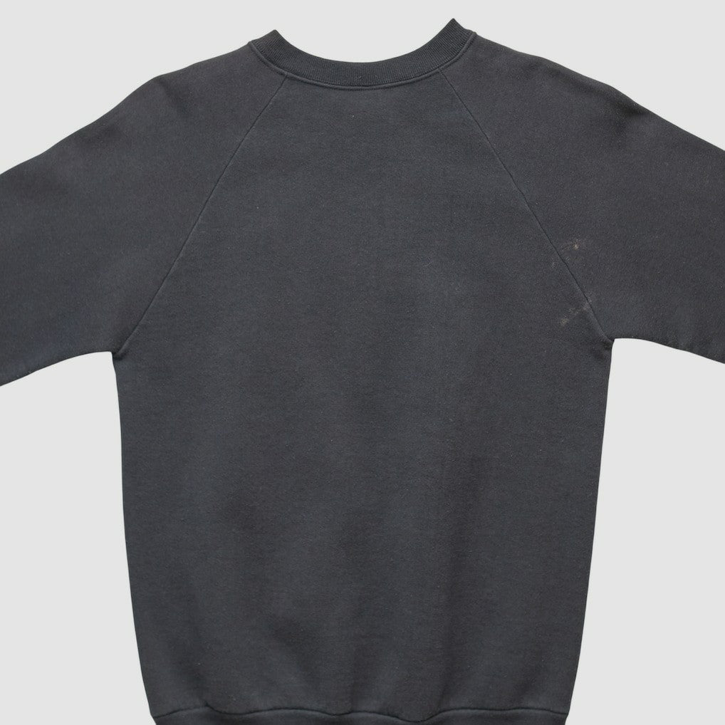 Super Bowl XXIV 1990 Pullover Sweatshirt - Black Vintage discount