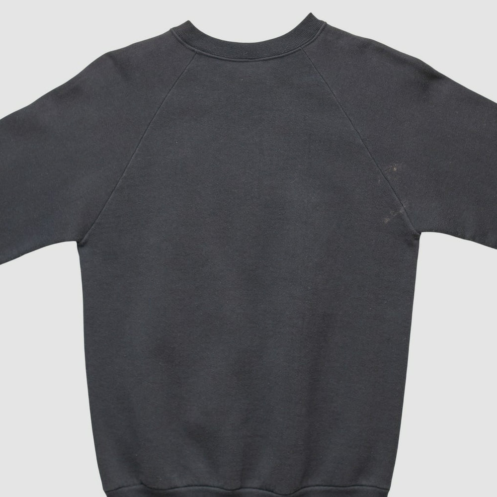Super Bowl XXIV 1990 Pullover Sweatshirt - Black Vintage discount