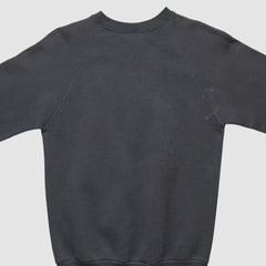 Super Bowl XXIV 1990 Pullover Sweatshirt - Black Vintage discount