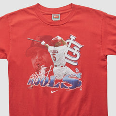 St. Louis Cardinals 2000s T-shirt - Red Vintage | Nike