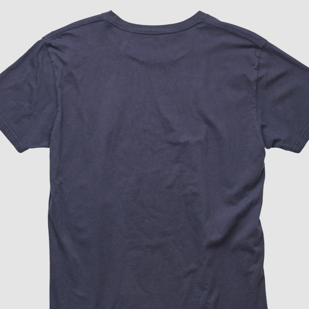 Chicago Bears Reebok 2000s T-shirt - Navy Vintage discount